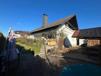 Mehrfamilienhaus zum Kauf 595.000 € 10 Zimmer 278 m² 852 m² Grundstück Lisberg Lisberg 96170