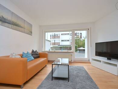 Wohnung zur Miete Wohnen auf Zeit 1.190 € 1 Zimmer 34 m² frei ab 01.09.2025 Böblingen 71032
