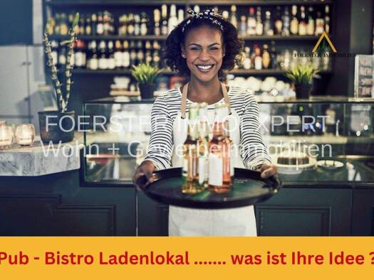 Bar/Café zur Miete 1.500 € 55 m² Gastrofläche Nordstadt Pforzheim 75177