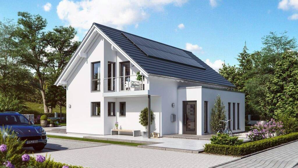 Einfamilienhaus zum Kauf 542.673 € 4 Zimmer 143 m² 520 m² Grundstück Sennestadt Bielefeld 33689