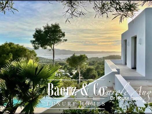 Villa zur Miete 44.000 € 149 m² 1.200 m² Grundstück sant antoni de portmany 7820