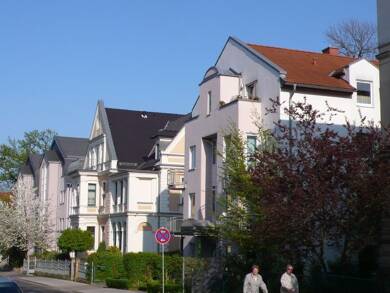 Wohnung zum Kauf 130.000 € 2 Zimmer 63,7 m² 1. Geschoss Oststadt Gotha 99867
