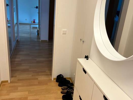 Wohnung zur Miete 400 € 2 Zimmer 64 m² Geschoss 1/3 frei ab 01.03.2026 Tulpenweg 44 Senne Bielefeld 33659