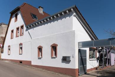 Einfamilienhaus zum Kauf 695.000 € 9 Zimmer 327 m² 1.170 m² Grundstück Eisenberg Eisenberg (Pfalz) 67304