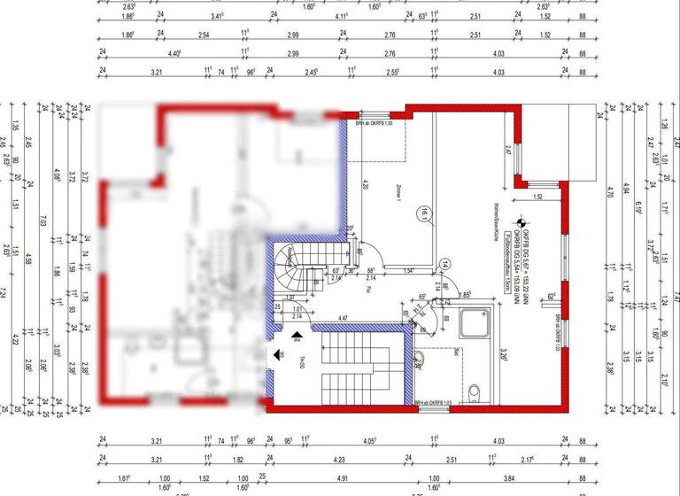 Wohnung zur Miete - Erstbezug 1.075 € 2 Zimmer 74 m² frei ab 01.03.2026 Sandershausen Niestetal 34266