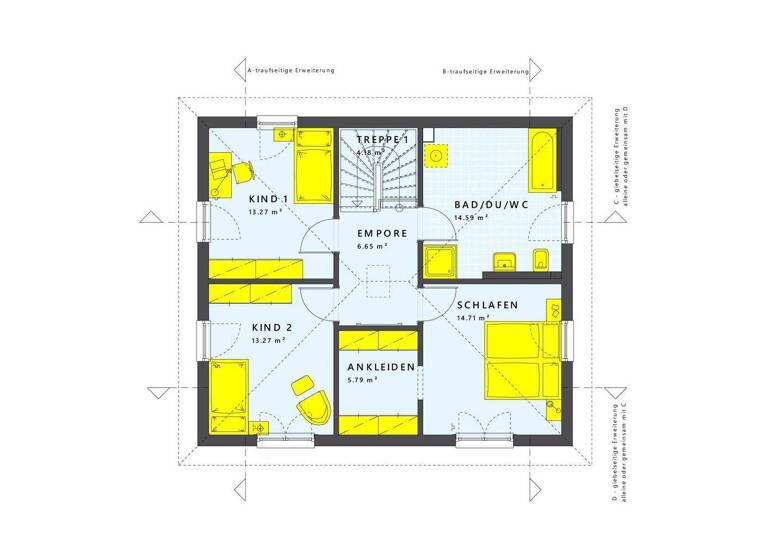 Einfamilienhaus zum Kauf 995.000 € 5 Zimmer 151 m² 860 m² Grundstück Frankenforst Bergisch Gladbach 51427
