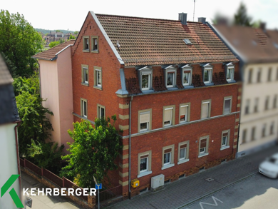 Mehrfamilienhaus zum Kauf 539.000 € 414 m² 1.071 m² Grundstück Stadt Ansbach 91522