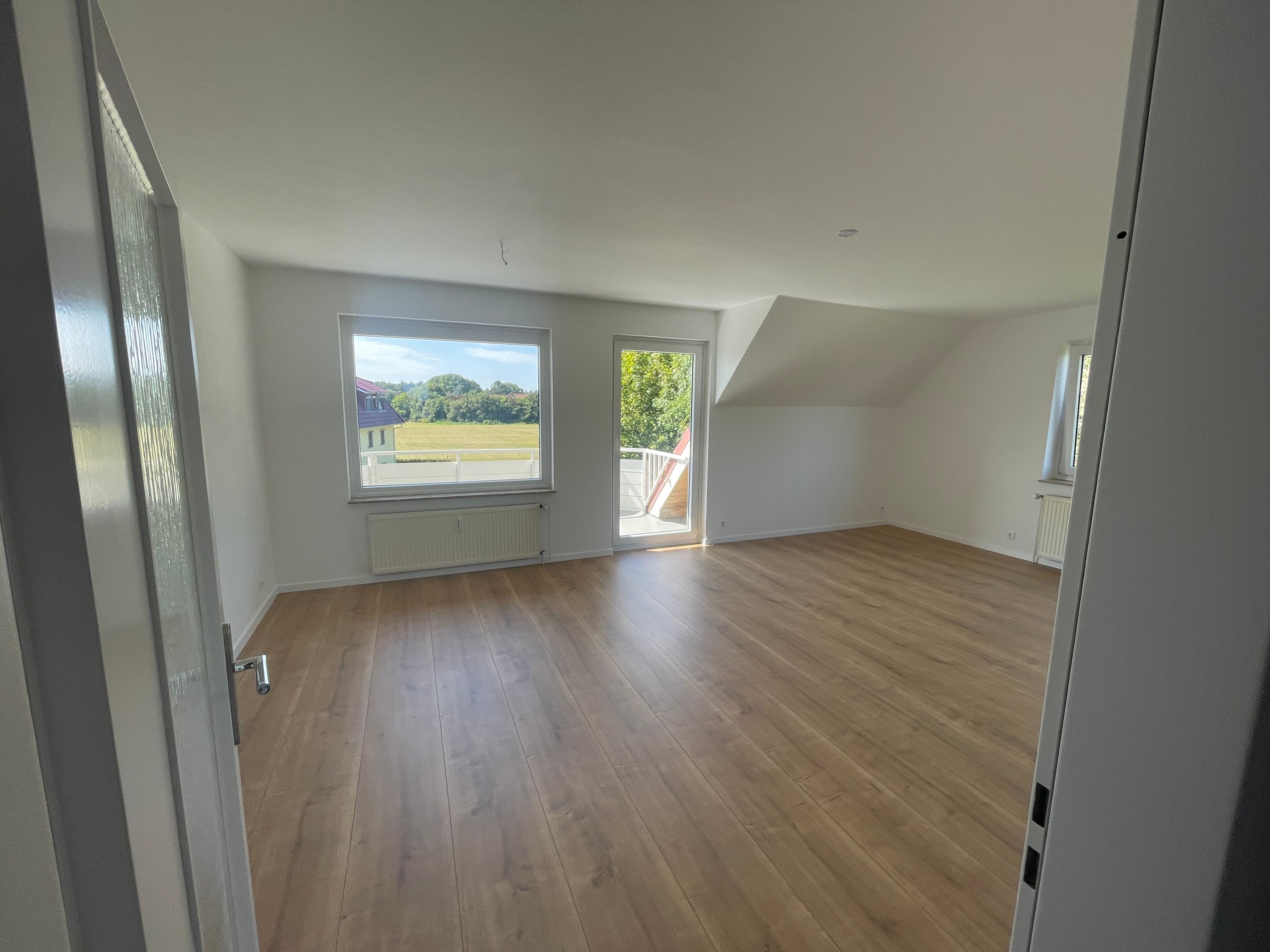 Wohnung zur Miete 770 € 2 Zimmer 86 m²<br/>Wohnfläche 2.<br/>Geschoss Blumenstraße Loxstedt Loxstedt 27612