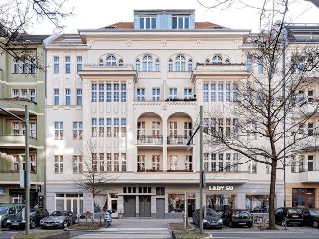 Wohnung zum Kauf 559.000 € 3 Zimmer 82,9 m² 3. Geschoss frei ab 01.02.2027 Halensee Berlin 10711