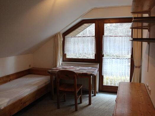 Wohnung zur Miete 275 € 1 Zimmer 14 m² frei ab sofort Bad Niedernau Rottenburg am Neckar 72108