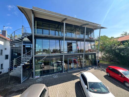 Lagerhalle zur Miete 3.800 € 524 m² Lagerfläche Meersburg 88709