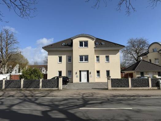 Wohnung zum Kauf 399.000 € 2,5 Zimmer 92,1 m² 1. Geschoss Metjendorfer Landstraße 25A Metjendorf Wiefelstede / Metjendorf 26215