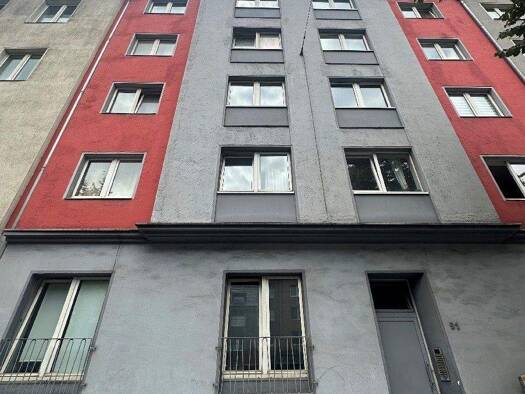 Wohnung zur Miete 565 € 2 Zimmer 44,8 m² Oberbilk Düsseldorf 40227