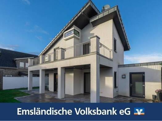 Einfamilienhaus zum Kauf provisionsfrei 559.000 € 4 Zimmer 175 m² 423 m² Grundstück Haren 49733