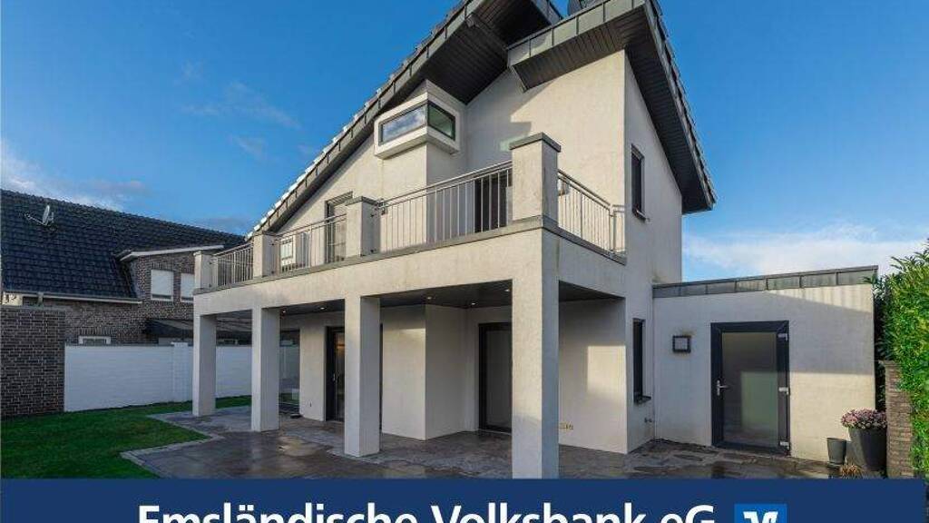 Einfamilienhaus zum Kauf provisionsfrei 529.000 € 4 Zimmer 175 m² 423 m² Grundstück Haren 49733