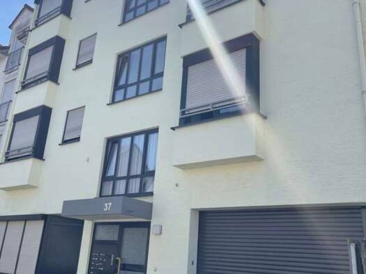 Wohnung zur Miete 520 € 2 Zimmer 56 m² 4. Geschoss Mundenheim Ludwigshafen am Rhein 67065