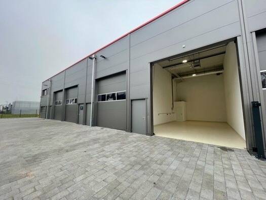 Lagerhalle zur Miete 950 € 72 m² Lagerfläche Hochstetten Linkenheim-Hochstetten 76351