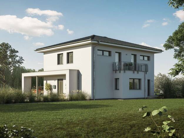 Villa zum Kauf - Erstbezug provisionsfrei 349.500 € 4 Zimmer 134 m² 1.100 m² Grundstück Bruchweiler-Bärenbach 76891
