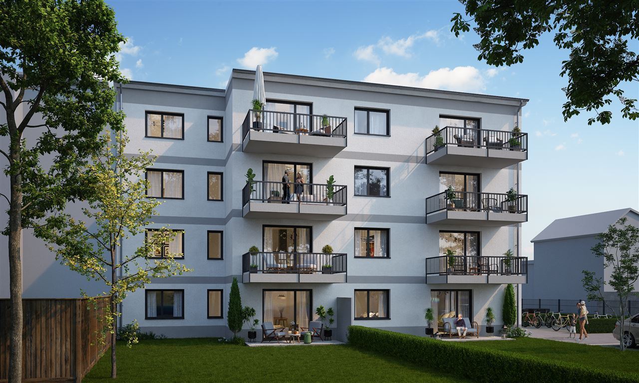 Wohnung zum Kauf 406.000 € 3 Zimmer 95,8 m²<br/>Wohnfläche ab sofort<br/>Verfügbarkeit Comeniusstr. 12 Alt Fermersleben Magdeburg 39122