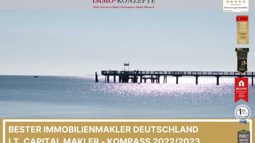 Grundstück zum Kauf 275.400 € 765 m² Grundstück Schöne Aussicht Christinenfeld Klütz / Christinenfeld 23948