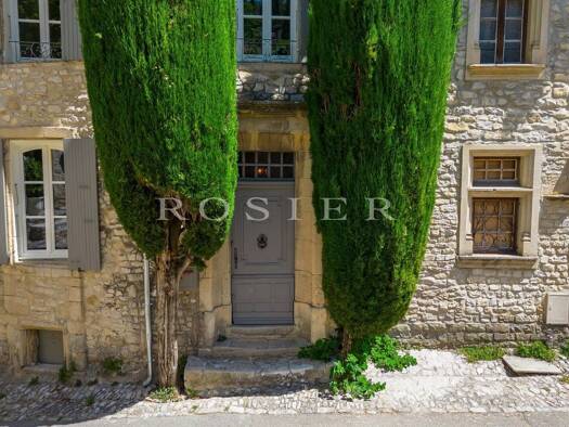 Haus zum Kauf 620.000 € 138 m² 20 m² Grundstück Ouest Sud Vaison-la-Romaine 84110