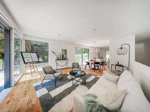 Doppelhaushälfte zum Kauf - Erstbezug 1.595.000 € 5 Zimmer Feldergasse Klosterneuburg 3400