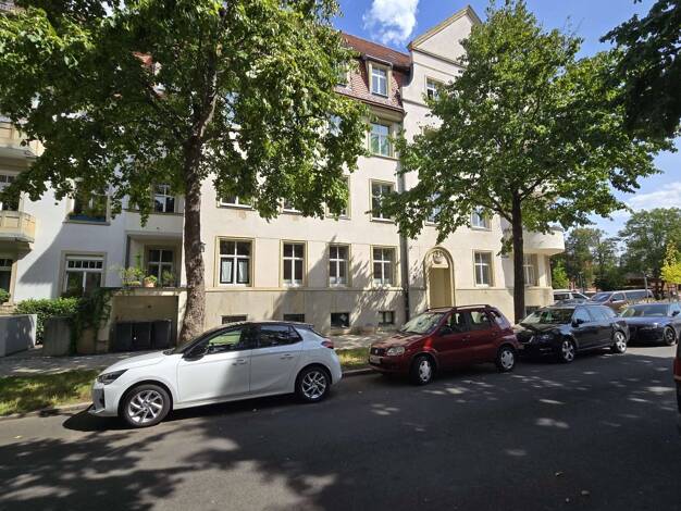 Wohnung zur Miete 1.699 € 4 Zimmer 147 m² 2. Geschoss Robert-Koch-Straße 9 Strehlen Ortsamtsbereich Prohlis 01219