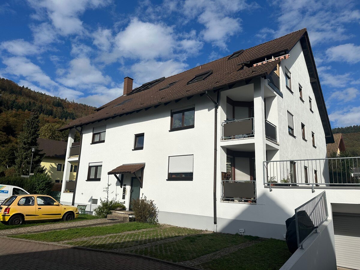 Wohnung zum Kauf 200.000 € 2 Zimmer 61 m²<br/>Wohnfläche Kleingemünd Neckargemünd 69151