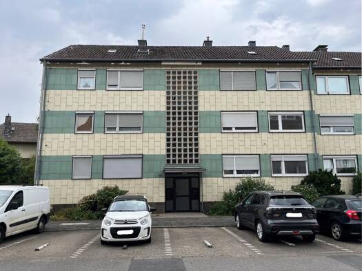 Wohnung zum Kauf 131.000 € 3 Zimmer 65 m² 1. Geschoss frei ab sofort Sandstraße 14 Zentrum Ratingen 40878