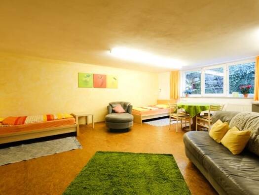 Studio zur Miete Wohnen auf Zeit 730 € 1 Zimmer 36 m² frei ab sofort Rosenstraße Grötzingen Aichtal 72631