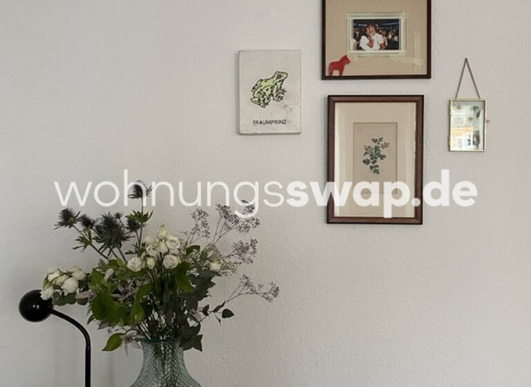 Wohnung zur Miete Tauschwohnung 1.250 € 3 Zimmer 80 m² 2. Geschoss Eppendorf Hamburg 20251