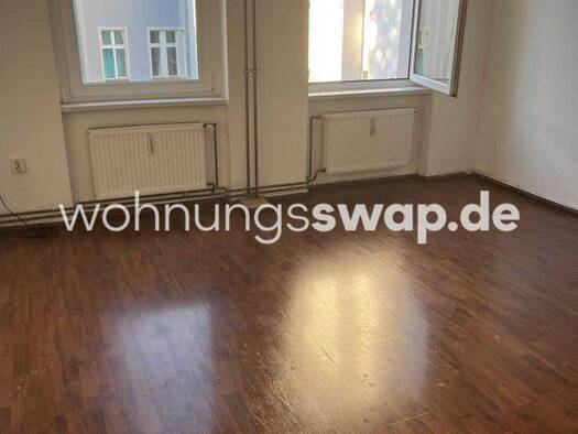 Wohnung zur Miete Tauschwohnung 436 € 1 Zimmer 33 m² 2. Geschoss Weißensee Pankow 13086