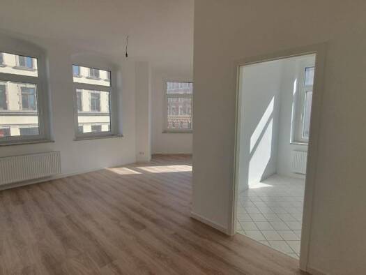 Wohnung zur Miete 305 € 2 Zimmer 58 m² Yorckgebiet Yorckgebiet 09130