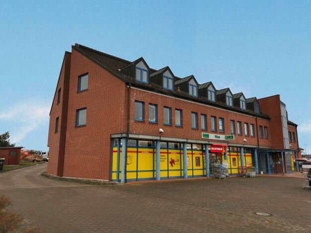 Bürofläche zur Miete provisionsfrei 7,50 € 240 m² Bürofläche teilbar ab 80 m² Siegfried-Marcus-Straße 20 Waren Waren (Müritz) 17192