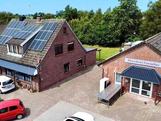 Wohnung zum Kauf 269.000 € 8 Zimmer 190 m² 2. Geschoss Victorbur Südbrookmerland 26624