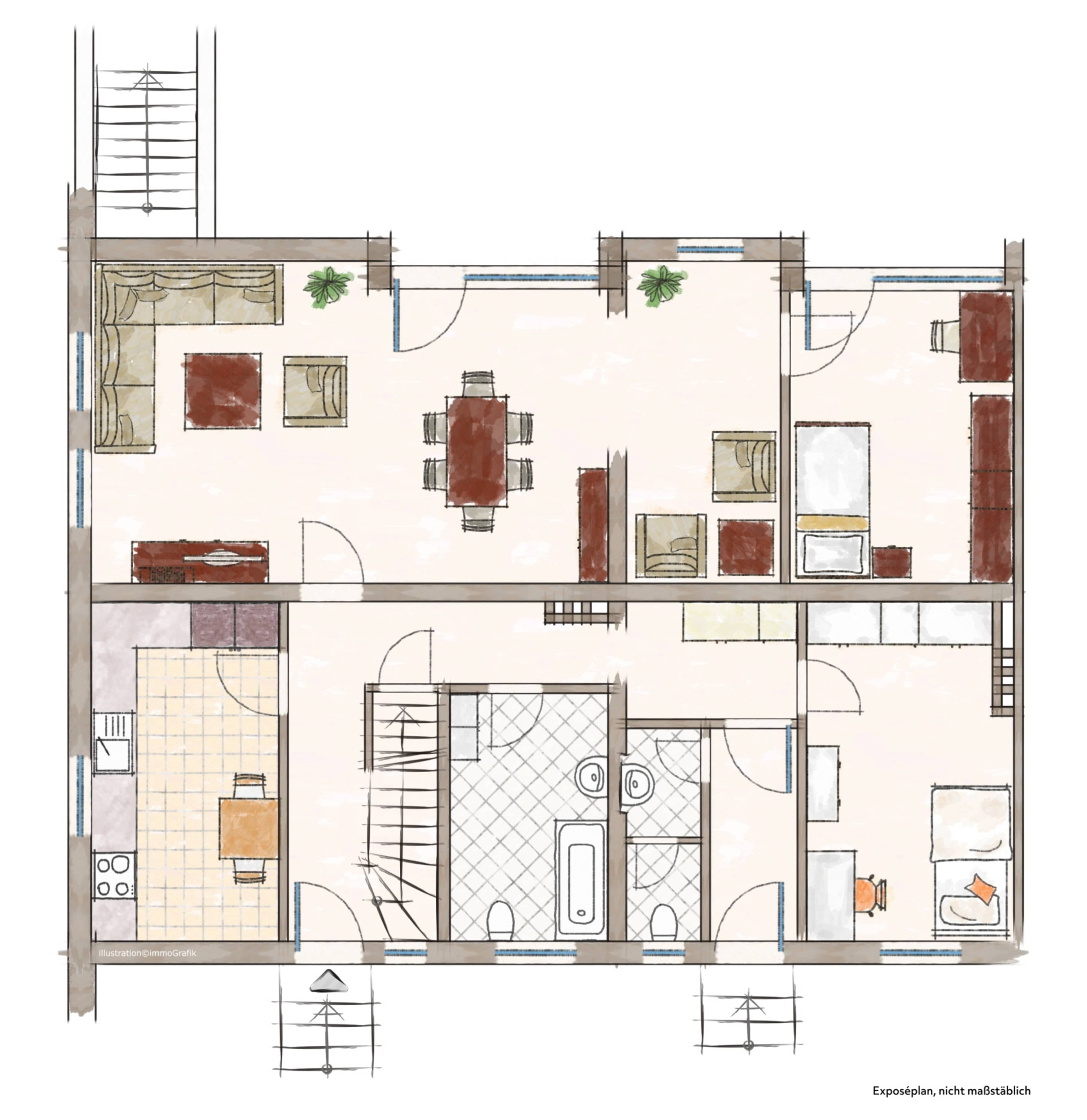 Reihenendhaus zum Kauf 470.000 € 8 Zimmer 213 m²<br/>Wohnfläche 581 m²<br/>Grundstück 01.01.2025<br/>Verfügbarkeit Pries Kiel 24159