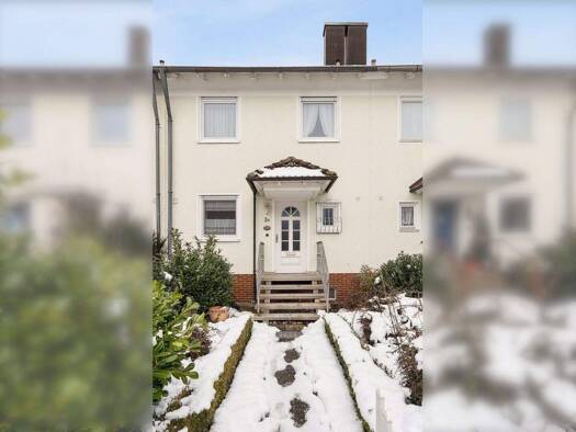 Reihenmittelhaus zum Kauf 315.000 € 5 Zimmer 150 m² 220 m² Grundstück Donndorf Eckersdorf 95488