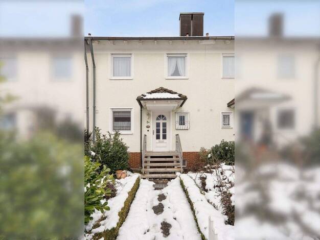 Reihenmittelhaus zum Kauf 315.000 € 5 Zimmer 150 m² 220 m² Grundstück Donndorf Eckersdorf 95488