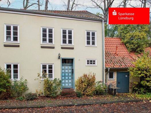 Doppelhaushälfte zum Kauf 270.000 € 2 Zimmer 43,3 m² 79 m² Grundstück Altstadt Lüneburg 21335