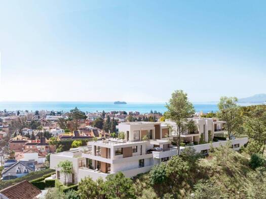 Chalet zum Kauf - Erstbezug 1.500.000 € 3 Zimmer 315 m² 20 m² Grundstück Málaga 29018