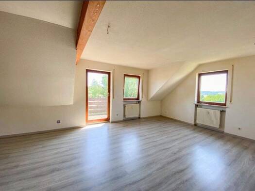 Maisonette zur Miete 650 € 3 Zimmer 81 m² Geschoss 1/1 frei ab sofort Gleußen Itzgrund 96274