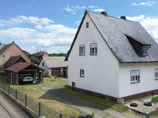 Einfamilienhaus zum Kauf 429.000 € 5 Zimmer 108 m² 757 m² Grundstück Allersberg 90584
