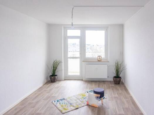 Wohnung zur Miete 407 € 3 Zimmer 69,9 m² 1. Geschoss frei ab 01.10.2026 Clausewitzstraße 27 Yorckgebiet Yorckgebiet 09130
