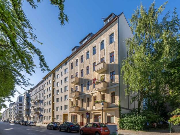 Wohnung zum Kauf 580.000 € 4 Zimmer 88 m² frei ab sofort Charlottenburg Charlottenburg-Wilmersdorf 10625