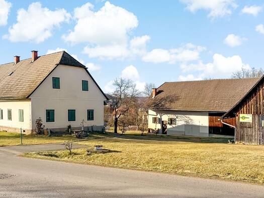 Haus zum Kauf 400.000 € 4 Zimmer 120 m² 42.760 m² Grundstück Feldbach 8344
