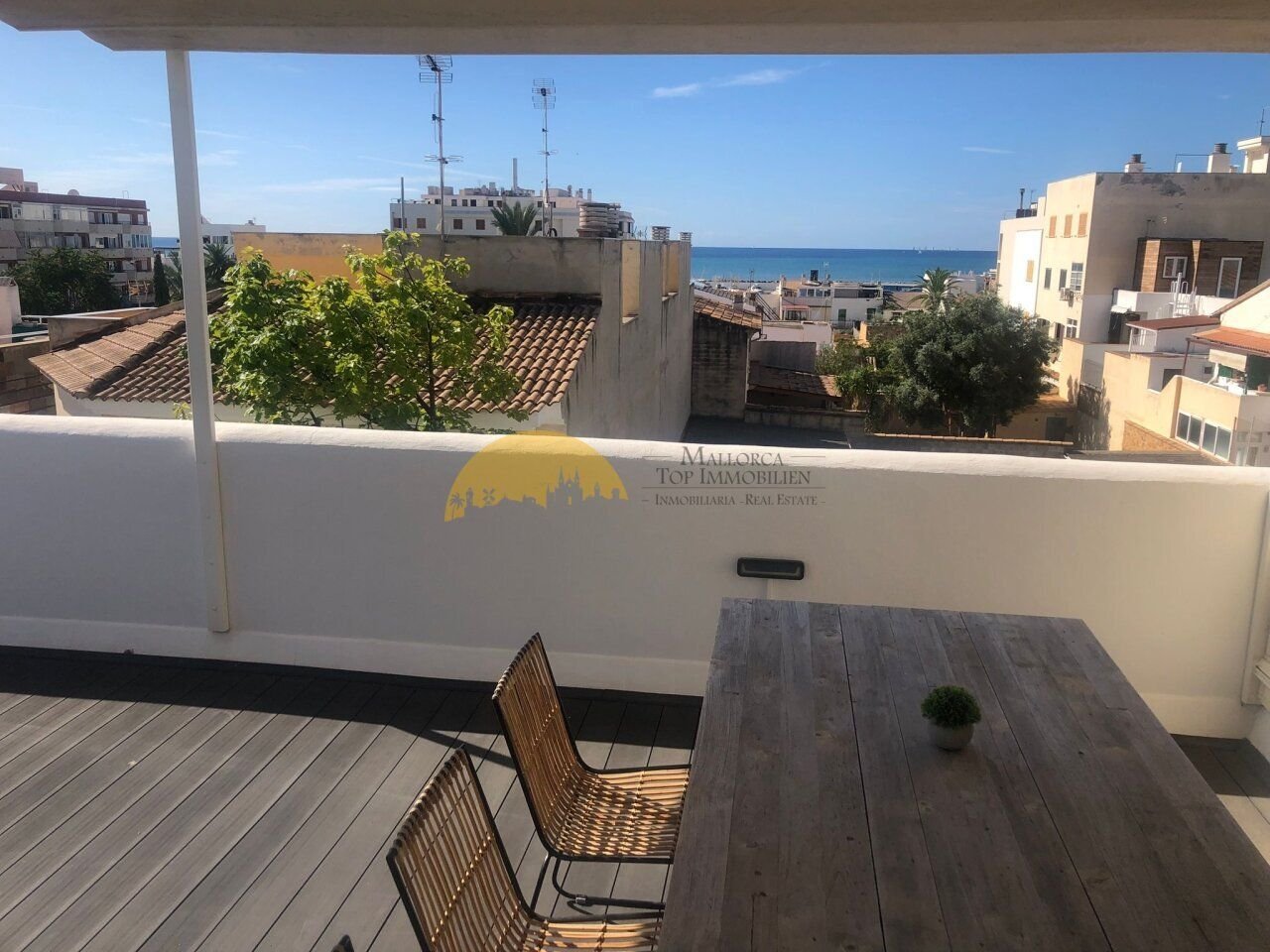 Penthouse zum Kauf provisionsfrei 749.000 € 4 Zimmer 112 m²<br/>Wohnfläche 1.<br/>Geschoss Palma 07007