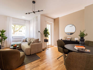 Studio zur Miete Wohnen auf Zeit 2.007 € 3 Zimmer 64 m² frei ab sofort Bruchwitzstraße 14 Lankwitz Berlin 12247