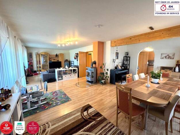 Einfamilienhaus zum Kauf 377.000 € 4 Zimmer 129 m² 810 m² Grundstück Gattendorf 2474