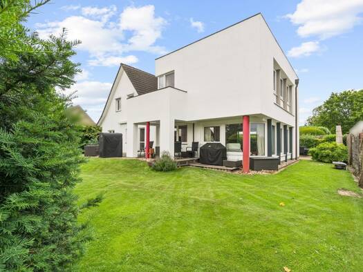 Einfamilienhaus zum Kauf 599.000 € 5 Zimmer 220 m² 614 m² Grundstück Ramlingen-Ehlershausen Burgdorf 31303