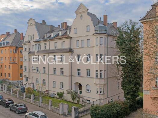 Wohnung zum Kauf 435.000 € 2 Zimmer 72 m² 2. Geschoss Innenstadt Augsburg 86153